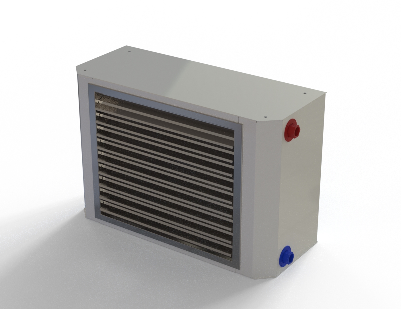 加热和冷却设备